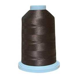 Glide Thread Trilobal Polyester No. 40-5000 Meter Spool 20469 Chocolate