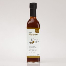 순진한 액상 생강차 Innocent Liquid Ginger Tea