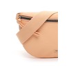 Tamaris TAS Alessia 30817 Women's Shoulder Bag Plain, Apricot 642