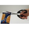 Japanese Kitchen Scissors, All Purpose, Multi-Functional, Anti-Slip, Stainless Steel, Made