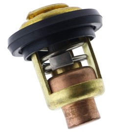 Holdia - Termostato de motor de barco 19300-ZW9-003 19300-ZY3-023 19300ZY3023 19300ZW9003 6640114 140F compatible con Honda Marine BF 8 9.9 15 20 25 25 25 3 3 40 40 50 60 75 90 115 130 135 150 175