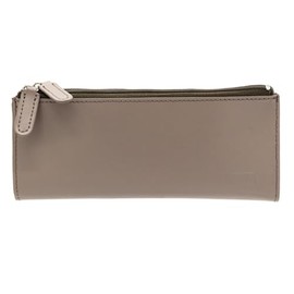 THE POST LDSL-BNPN-28 Sustainable Leather Bendi Pen Case [Greage]