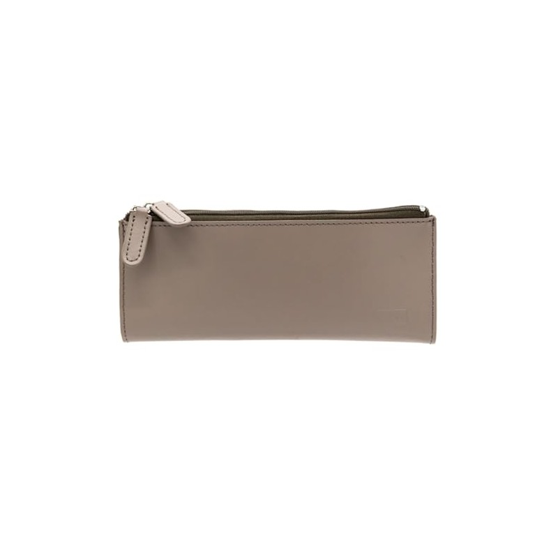 THE POST LDSL-BNPN-28 Sustainable Leather Bendi Pen Case [Greage]