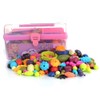 GILI Pop Beads - Jewelry Making Kit for 3 4