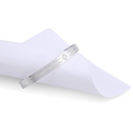 SANA Numerana Life Activating Bracelet, Grabovoi Numbers for Abundance, Healing, Harmony and Spiritual Power and Energyby