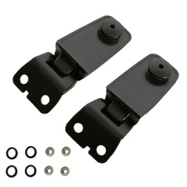 Aulligey Rear Liftgate Glass Hinge for Infiniti QX56 for Nissan Armada Rear Window Glass Hatch Hinge 90320-7S000 90321-7S000