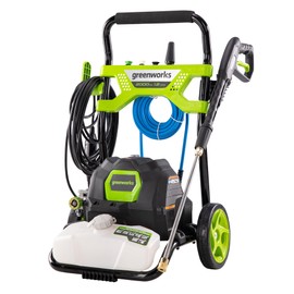 Greenworks Greenworks 2000 PSI 1.2 GPM Pressure Washer (Open Frame GPW2003) GPW2003