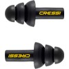 CRESSI Aqua Kit Ear Plugs, Set Tapones Orejos Clip Nariz