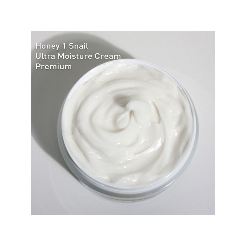 NellagFantasia 1+1 허니원스네일 프리미엄 달팽이크림 80g 1+1 HoneyOne Snail Premium