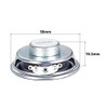 sourcing map 5W 8 Ohm DIY Speaker 50mm Round Shape