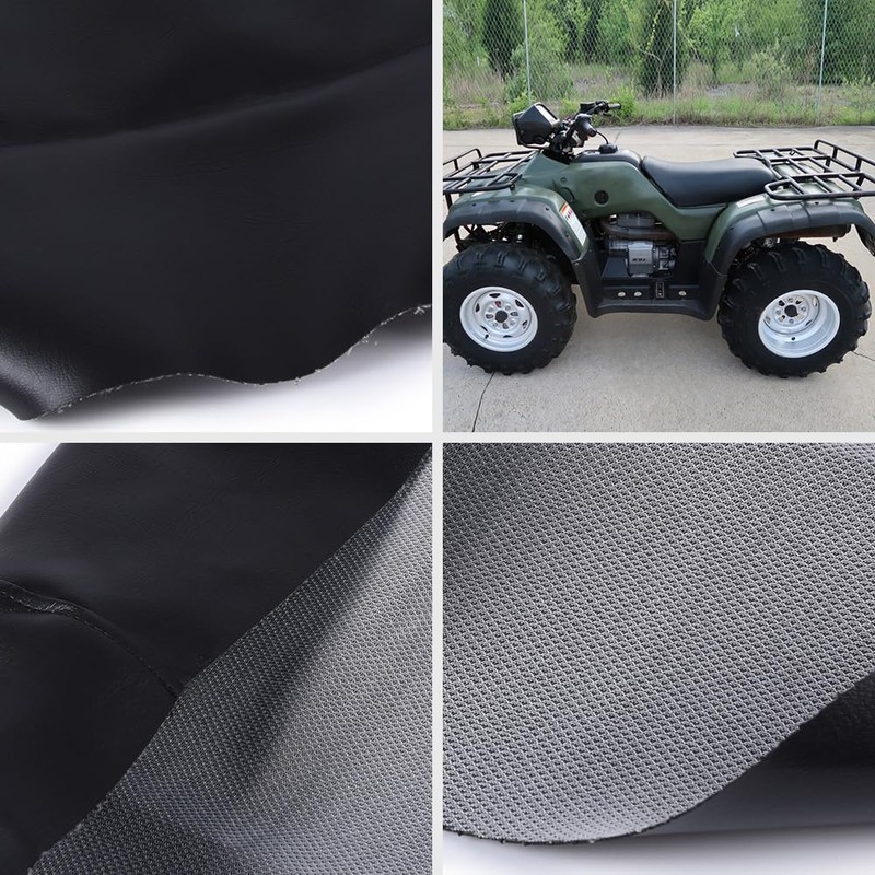 ALLGOOD Seat Cover Compatible with Honda Foreman 400-450 1997-2004, Motorcycle