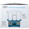 ForPro Professional Collection Premium XL Hot Towel Steamer, 50% Larger
