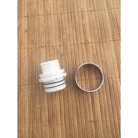 Ipex-Kitec 1" PEX to 1" XPA(Kitec) Transition Coupling!