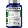 NusaPure Oregano Oil Extract 20000mg | 200 Veggie Powder Capsules
