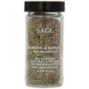 Morton & Bassett Sage, .4-Ounce jar