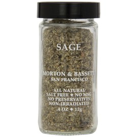 Morton & Bassett Sage, .4-Ounce jar