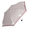Moonbat [Sweet Jasmine] Folding Umbrella, Light Blocking, Rain or Shine,