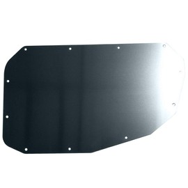 AIR CONDITIONING DELETE PANEL FITS 78-88 GM G-BODY MONTE CARLO MALIBU CUTLASS EL CAMINO REGAL GRAND PRIX LEMANS