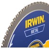 IRWIN 7-1/4-Inch Metal Cutting Circular Saw Blade, 68-Tooth (4935560)