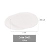 sourcing map 10 Pcs 3 Inch Nylon Hoop Scrubbing Pad