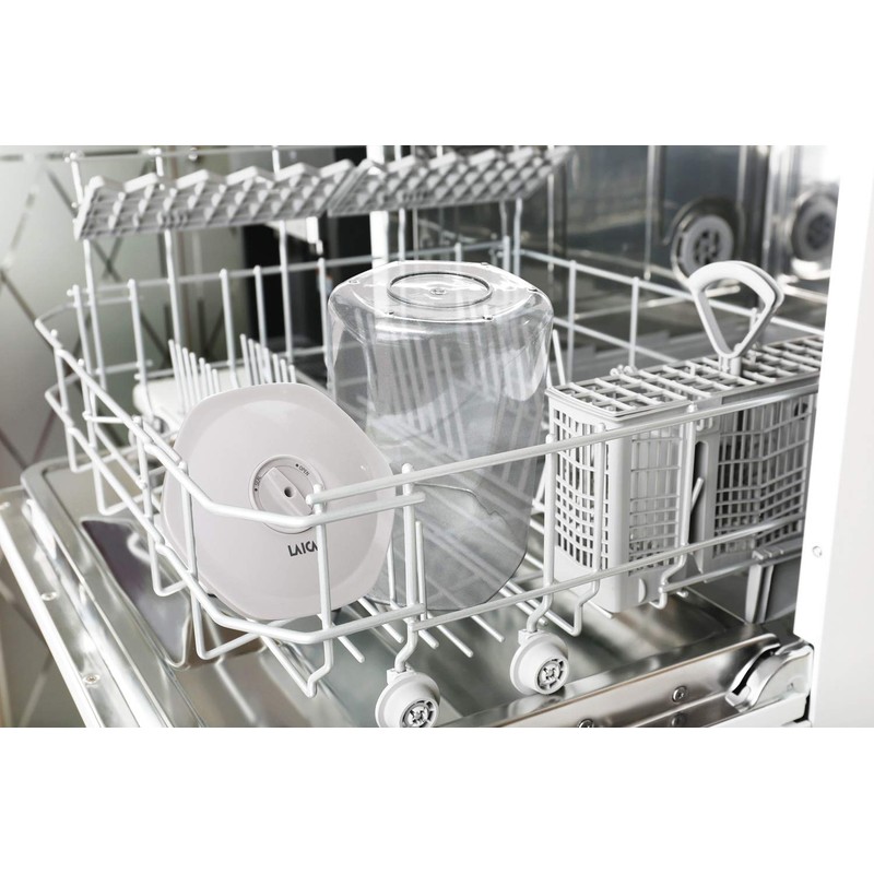 Laica VT3304 Vacuum Storage Container, 2 Litres