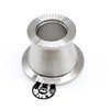 bmotiontech conical Reducer with ISO-KF Flange KF16 KF25 KF40 KF50
