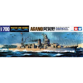 Heavy cruiser AGANO