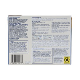 Hartz UltraGuard Pro Topical Flea & Tick Prevention for Dogs and Puppies, 61-150 lbs 6 Monthly Treatments