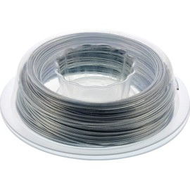 HILLMAN Group 123112 Galvanized Steel Hobby Wire 22 Gauge, 100'