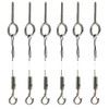 DGOL Picture Hanging Wire System, Could DIY 6 Pairs Screw