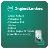 Súluu SYNC Nootrópico | Gomitas Vitaminadas, Eficaz en el Desarrollo