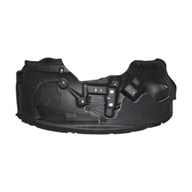 FITRITE AUTO PARTS New Left Driver Side Front Fender Liner For 2017-2022 Ford Pickup F250/ F350/ F450/ F550, Superduty Vehicle, Pet Plastic FO1248203