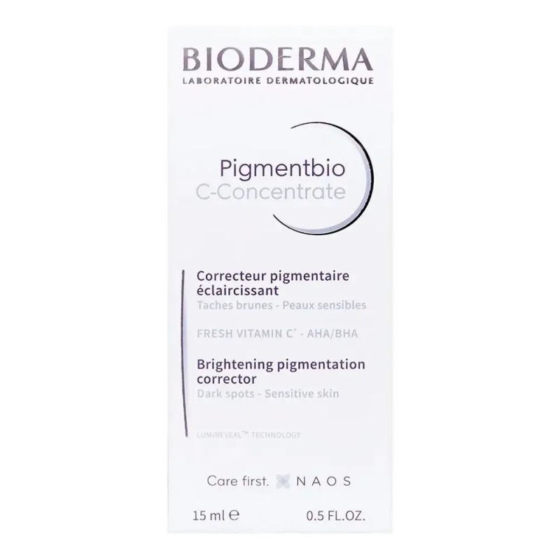 Bioderma Pigmentbio C concentrado 15 ml