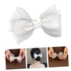 minkissy Bows for Girls Hair Clip Hook Women Hair Accessory