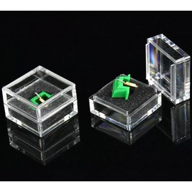 One New Boxed Cartridge Elliptical Diamond Replacement Needle Stylus For Shure SS35C, M70B, M70BX, SC35C, SS35C, M35S LP Vinyl Phonograph Turntable Accessories