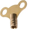 Radiator Bleed Valve Key - Clock Style for Bleeding and