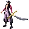 ANIME HEROES - One Piece - Dracule Mihawk Action Figure