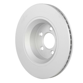 BOSCH 53011475 QuietCast Premium Disc Brake Rotor - Compatible with Select Dodge Nitro; Jeep Liberty; FRONT - Single