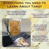 Witchy Cauldron Tarot Learning Set for Beginners: Learning Cards for