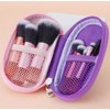 14PCS Portable ON THE GO Makeup Brush Set Mini Travel