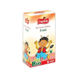 Apotheke Fruit Tea for Children over 9 Months of Age. Pack of 20 Tea Bags (2)