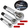Manual Nut Splitter for Rusted and Damaged Nuts – Steel