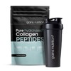 GN Hydrolysed Bovine Collagen Peptides Powder, Unflavoured, Type I and
