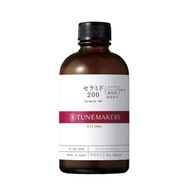 TUNEMAKERS Large Capacity Ceramide 200 3.4 fl oz (100 ml) Unprocessed Solution Serum