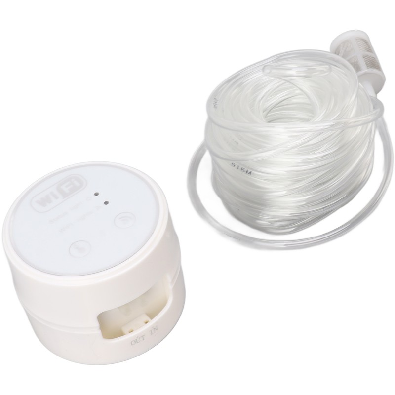 Automatic Houseplant Watering System 10 Potted Plants Drip Irrigation Kit