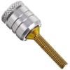ANEX Screw Catch, Magnetic Round Shaft + No.2 (6 -