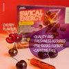 SWICAL Swical Energy B12 C 20 ampoules C Cherry flavour