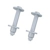 Sheisor Front Alignment Camber Toe Adjustment Bolts, Lower Control Arm