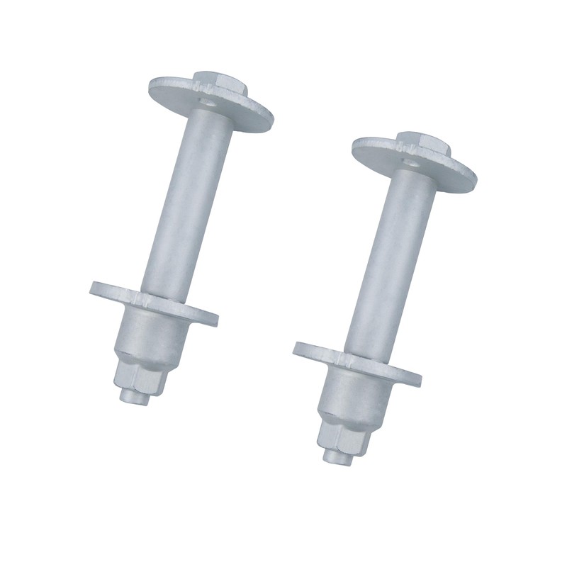 Sheisor Front Alignment Camber Toe Adjustment Bolts, Lower Control Arm