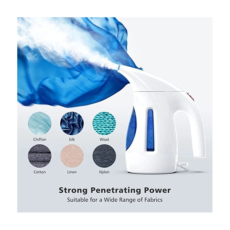 Hilife Brand New Professional Clothes Steamer | Handheld Clothes Steamer